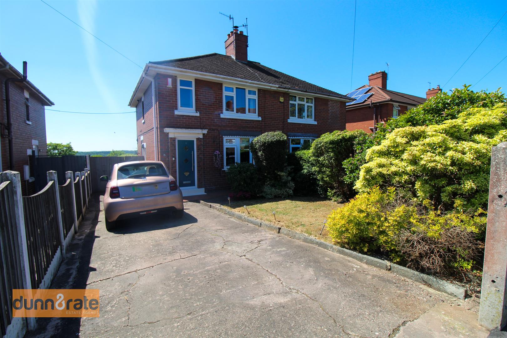 Thornley Road, Tunstall, Stoke-On-Trent